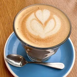 Small Latte