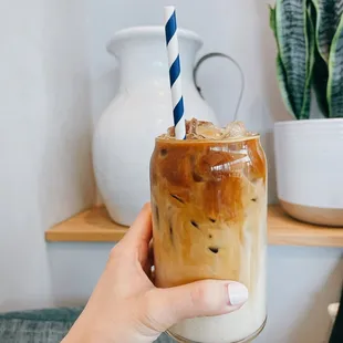 Iced Latte