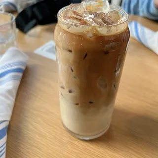 Iced Latte