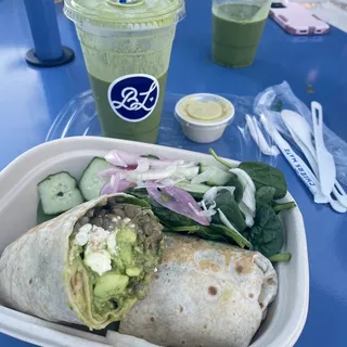 Keen Greens Smoothie