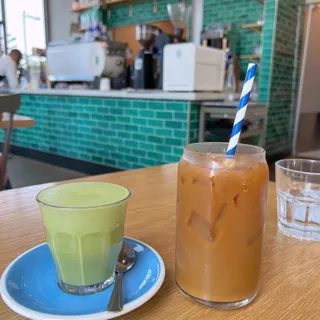 Matcha Latte