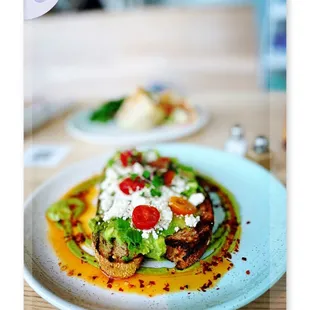 Avocado toast