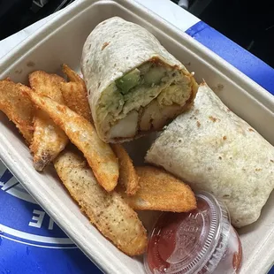 BL Burrito