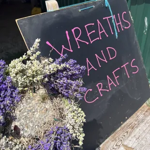 Craft station! So cute!!