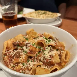 pasta, food, pasta dish