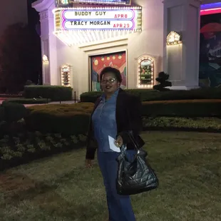 Bluesville Showcase Nightclub