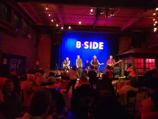 B-Side Bar
