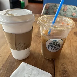 Cold brew coffee