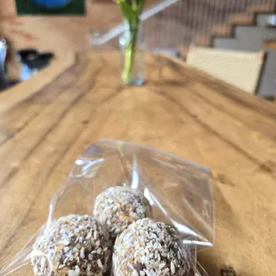 Oat bites