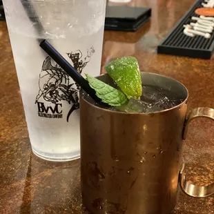 Texas Mule