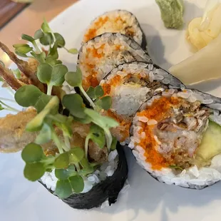 Spider Roll