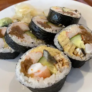sashimi, sushi, food, sushi and sashimi