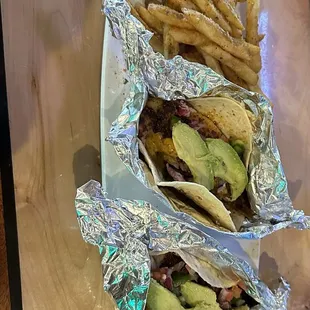 Grilled Fish Tacos