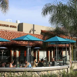 Bluewater Grill, Carlsbad.