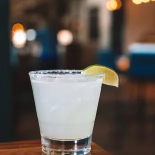 Named after our Harpoon fishing boat. Pilikia, our margarita is made with fresh ingredients.