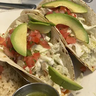 Fish Tacos