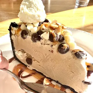 Mud Pie