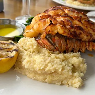 Lobster Tail