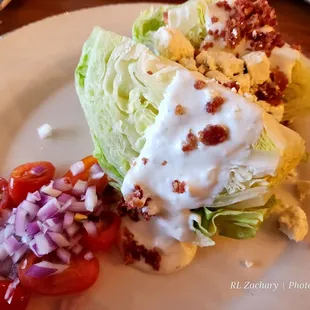 Wedge Salad