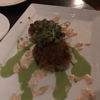 Maryland Style Crab Cakes