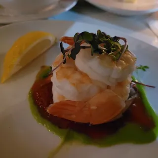 Jumbo Prawn Cocktail