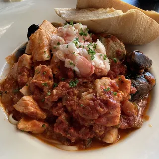 San Francisco Cioppino