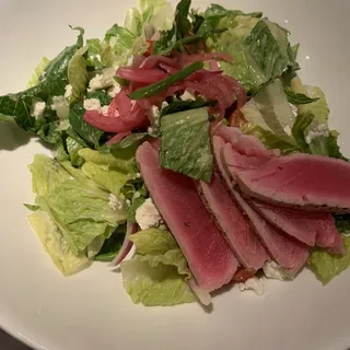 Mediterranean Ahi Salad*