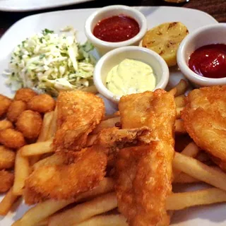 Fisherman's Platter