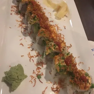 Spicy Avalon Roll*