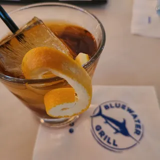 Apple Pie Old Fashioned