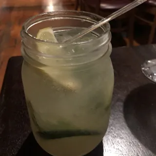 Cucumber Mojito**