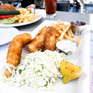 Fish and Chips