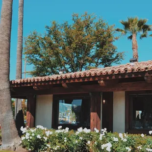 Our location is truly stunning.