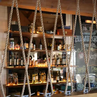 Interior of Bluewater Grill Temecula