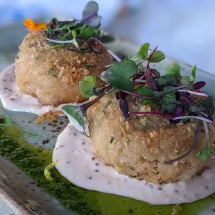 Crab Cakes