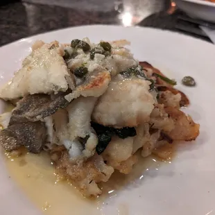 Sand Dabs