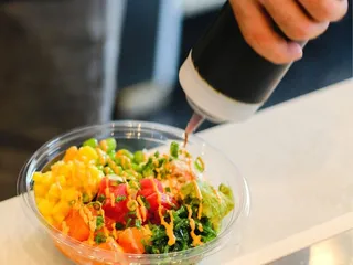 Lemon Shark Poke