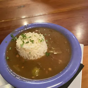 Loaded Gumbo