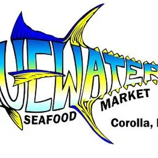 a bluewater logo