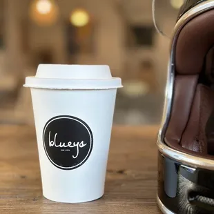 To go coffee