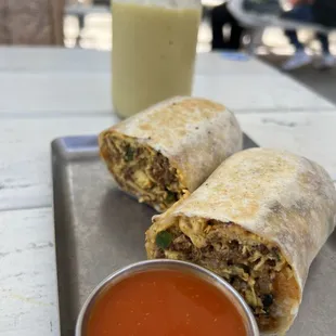Breakfast Burrito
