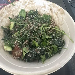 Ancient Grain Bowl