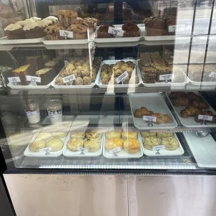 Bakery case