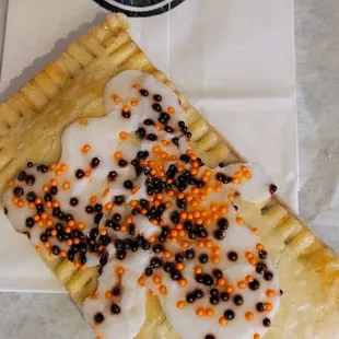 Home made poptart!!