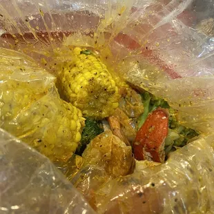 Seafood Boil