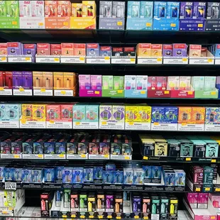 Name brand Disposable Vapes 10-50% off