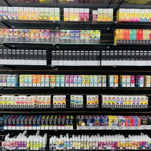 60-120 ML Juices 10-50% off