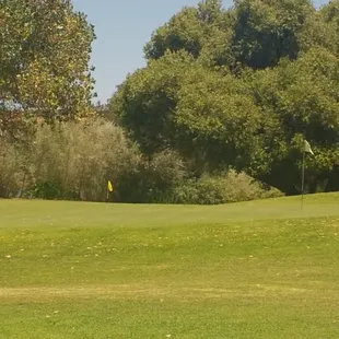 Hole #3 &amp; Hole #2 - Greens