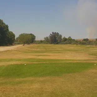 Hole #1 Tee Box - 390Yard Par 4