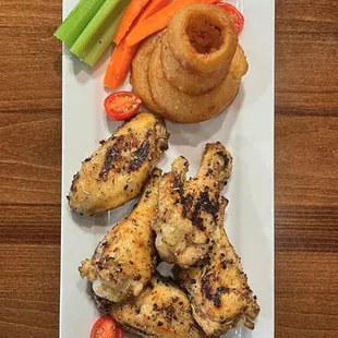 Chicken Wings!